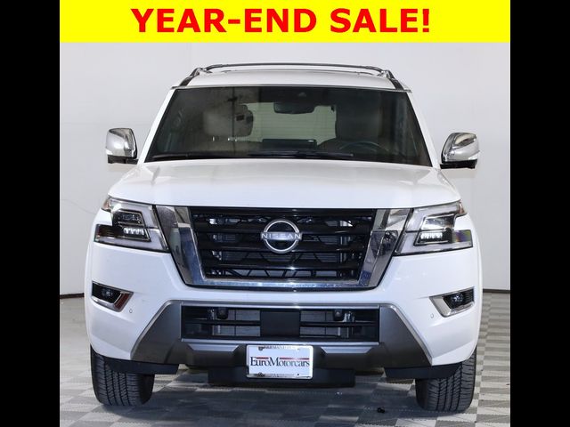 2023 Nissan Armada Platinum