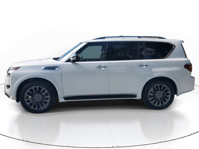 2023 Nissan Armada Platinum