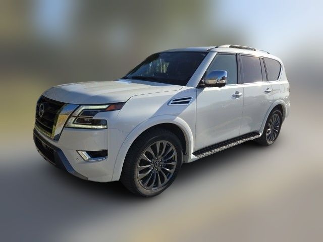 2023 Nissan Armada Platinum