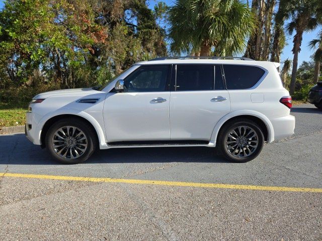 2023 Nissan Armada Platinum