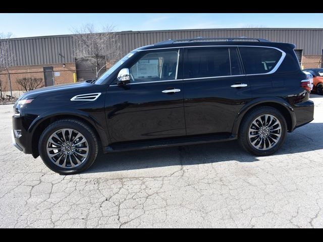 2023 Nissan Armada Platinum