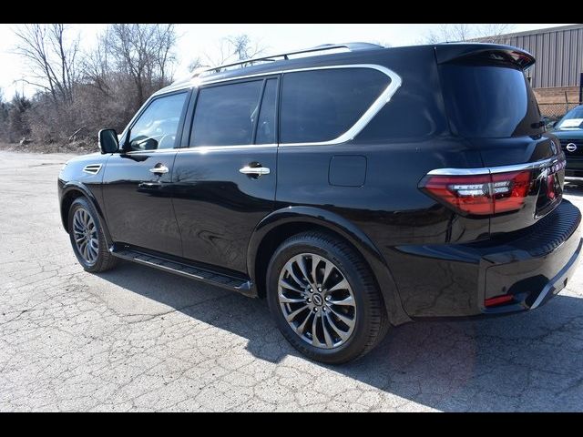 2023 Nissan Armada Platinum