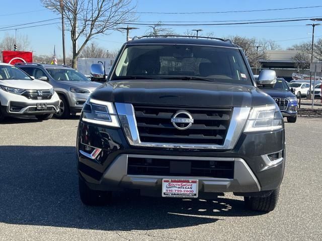 2023 Nissan Armada Platinum