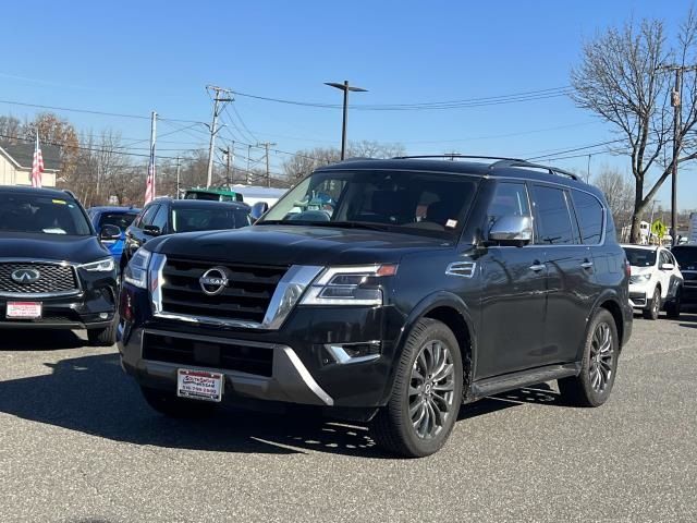 2023 Nissan Armada Platinum