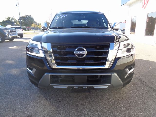 2023 Nissan Armada Platinum