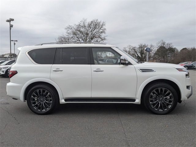 2023 Nissan Armada Platinum