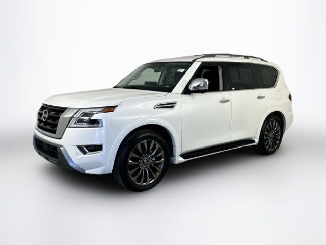 2023 Nissan Armada Platinum