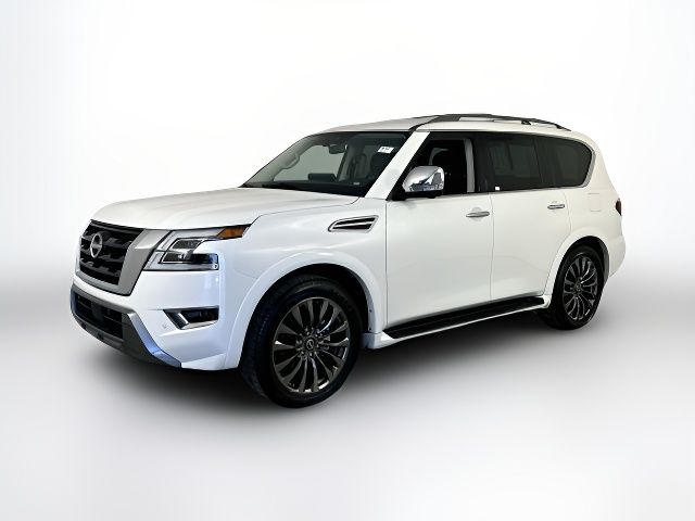 2023 Nissan Armada Platinum