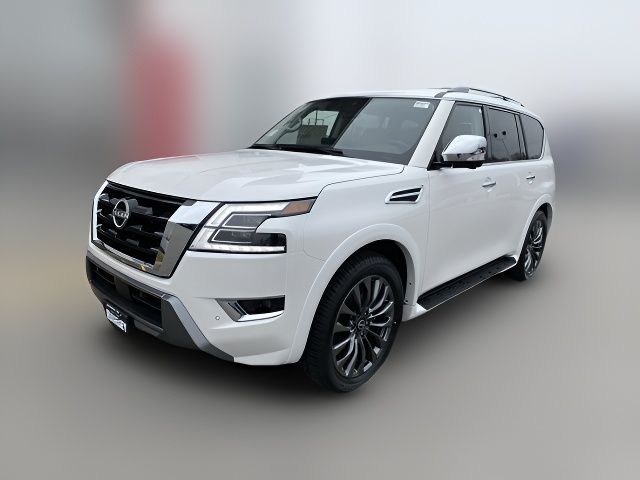 2023 Nissan Armada Platinum