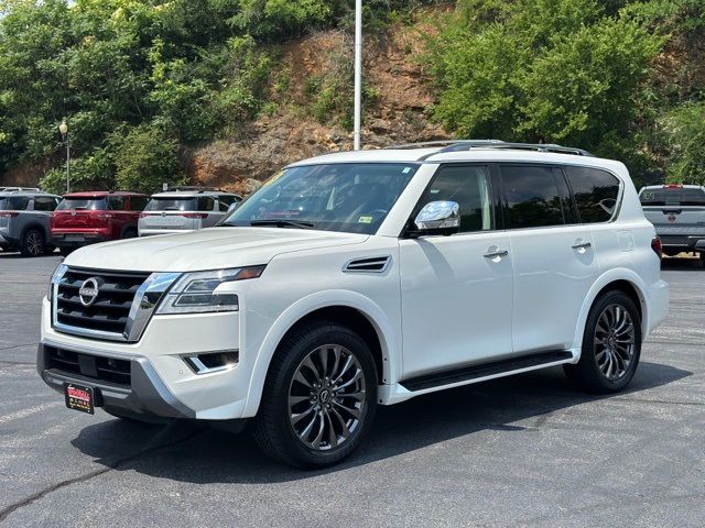 2023 Nissan Armada Platinum