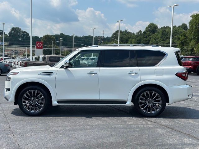 2023 Nissan Armada Platinum