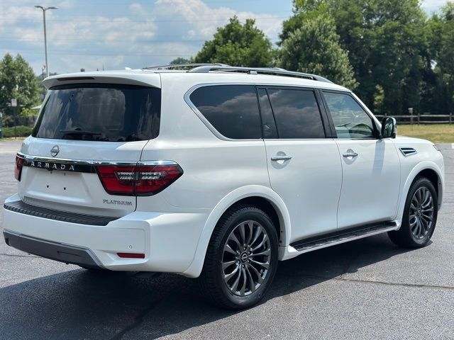 2023 Nissan Armada Platinum