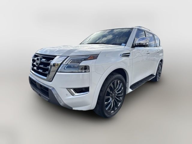 2023 Nissan Armada Platinum