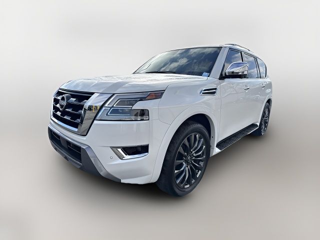 2023 Nissan Armada Platinum