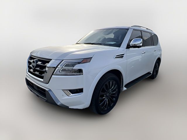 2023 Nissan Armada Platinum