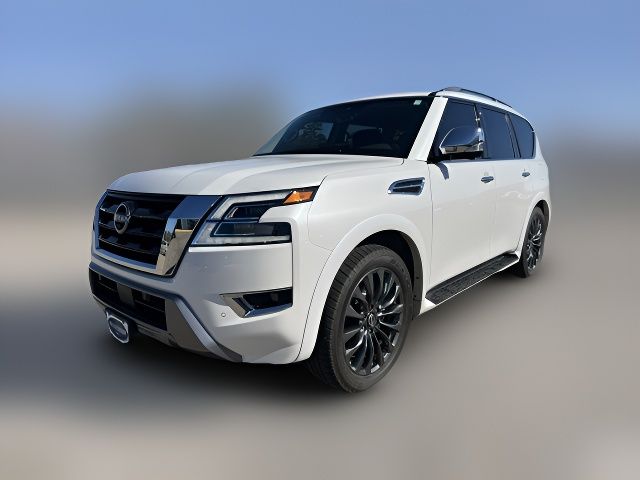 2023 Nissan Armada Platinum