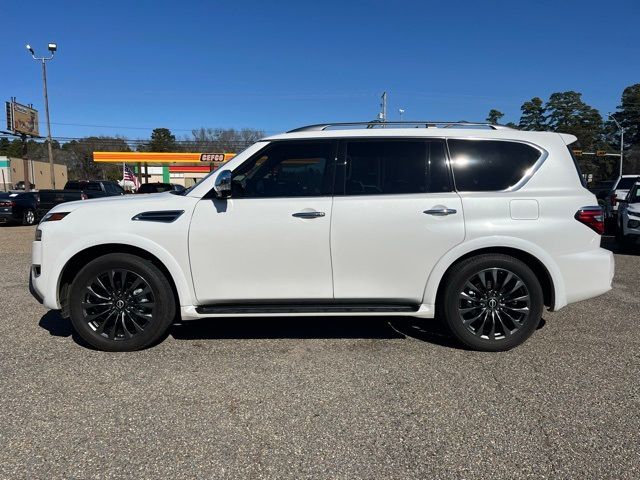 2023 Nissan Armada Platinum