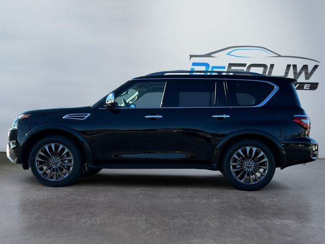 2023 Nissan Armada Platinum