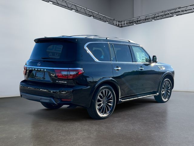 2023 Nissan Armada Platinum