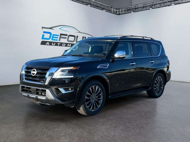 2023 Nissan Armada Platinum