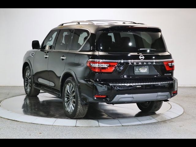 2023 Nissan Armada Platinum