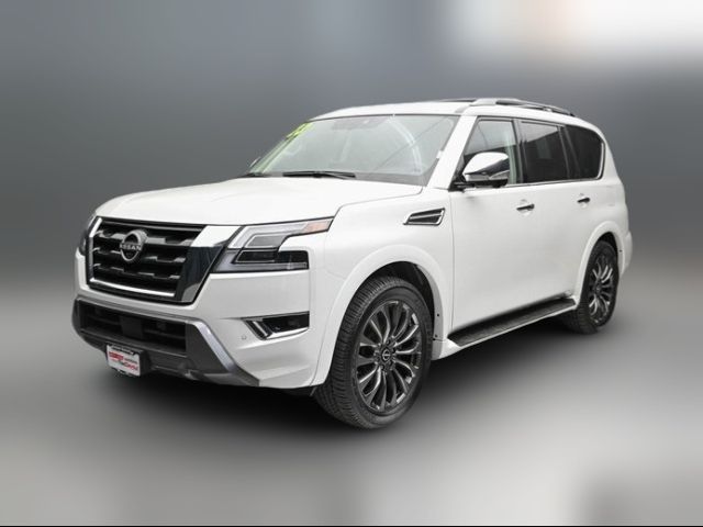 2023 Nissan Armada Platinum