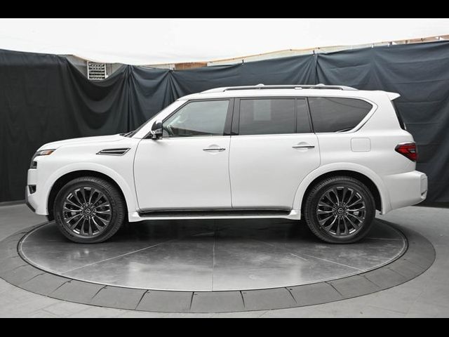 2023 Nissan Armada Platinum