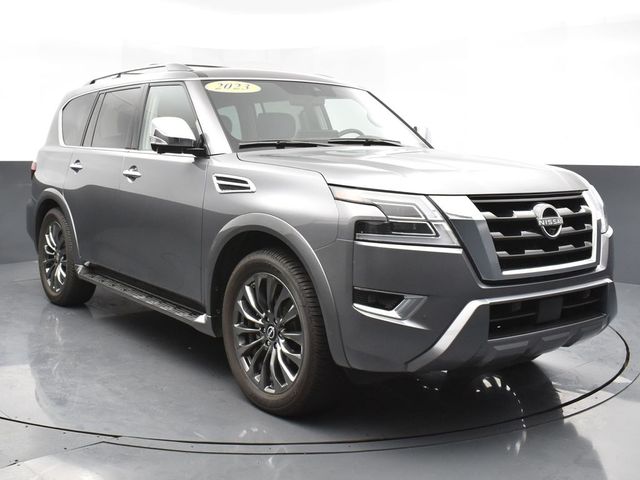 2023 Nissan Armada Platinum