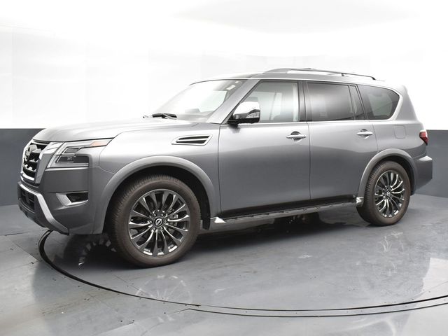 2023 Nissan Armada Platinum