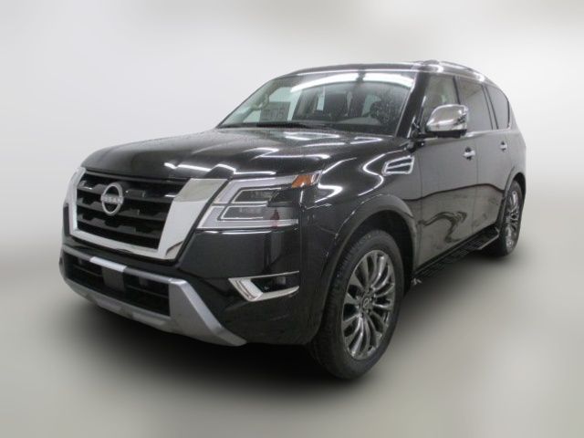 2023 Nissan Armada Platinum