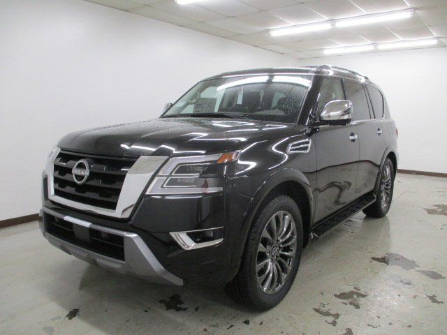 2023 Nissan Armada Platinum