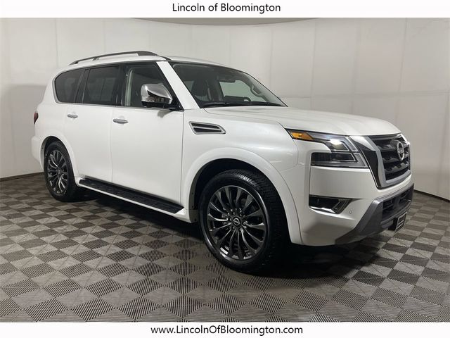 2023 Nissan Armada Platinum