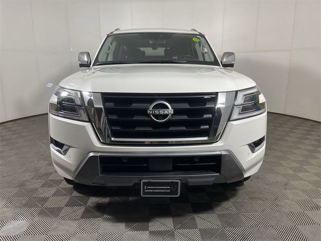 2023 Nissan Armada Platinum