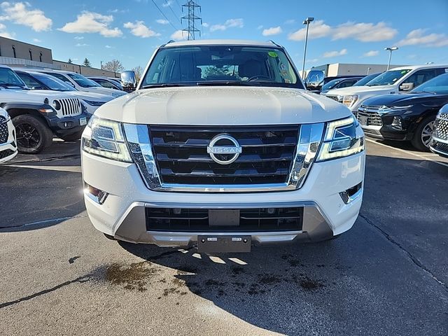 2023 Nissan Armada Platinum