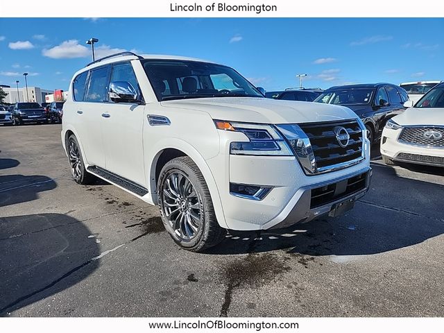 2023 Nissan Armada Platinum