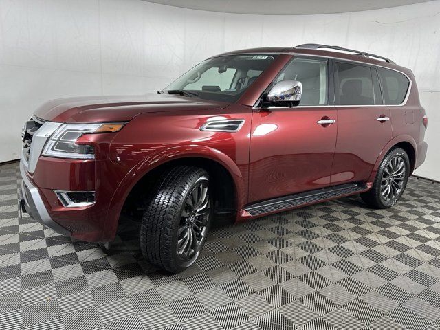 2023 Nissan Armada Platinum