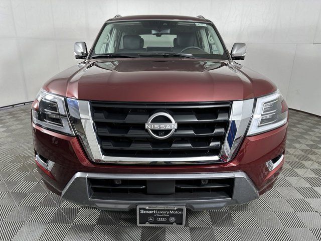 2023 Nissan Armada Platinum