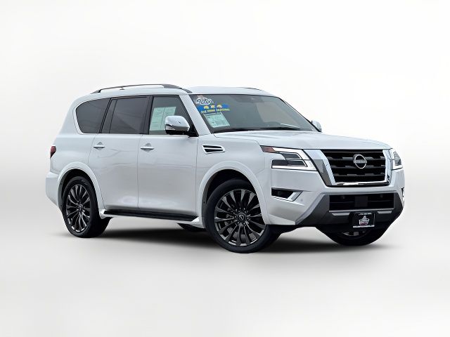 2023 Nissan Armada Platinum