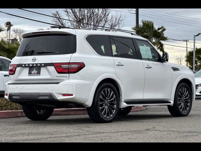 2023 Nissan Armada Platinum