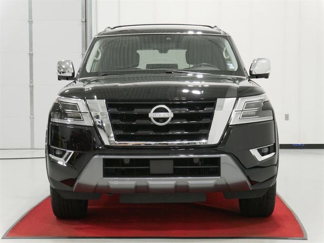 2023 Nissan Armada Platinum