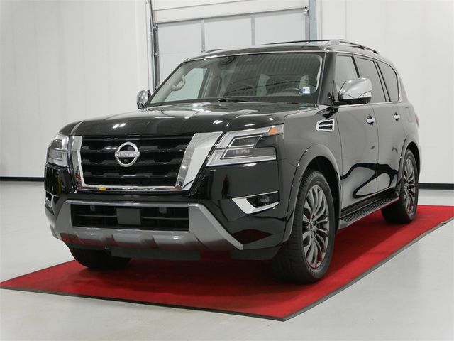 2023 Nissan Armada Platinum