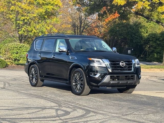 2023 Nissan Armada Platinum