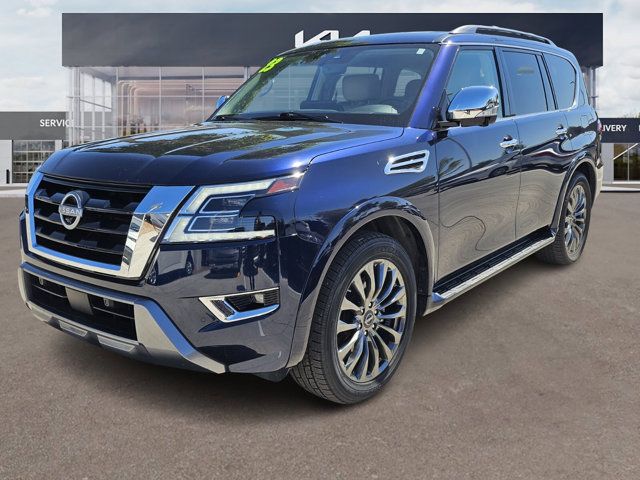 2023 Nissan Armada Platinum