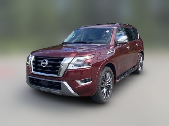 2023 Nissan Armada Platinum