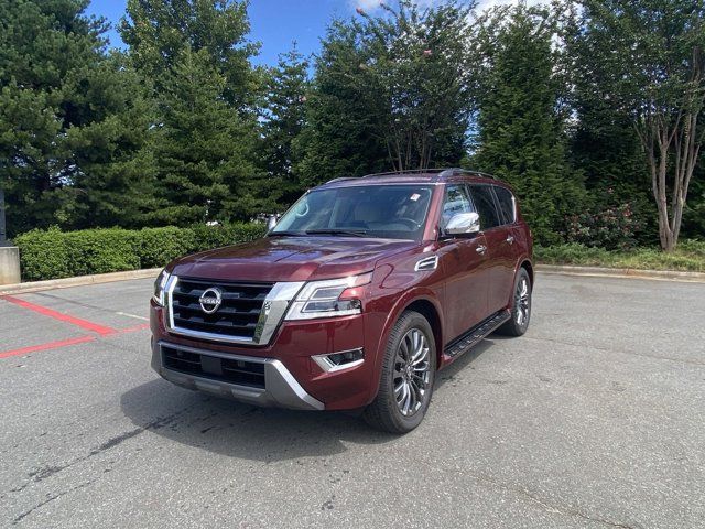 2023 Nissan Armada Platinum