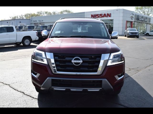 2023 Nissan Armada Platinum