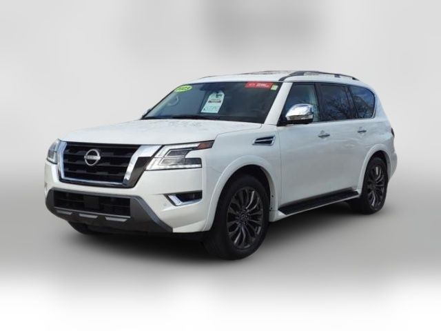 2023 Nissan Armada Platinum