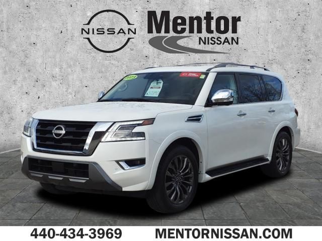 2023 Nissan Armada Platinum