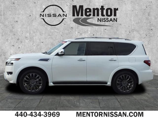 2023 Nissan Armada Platinum