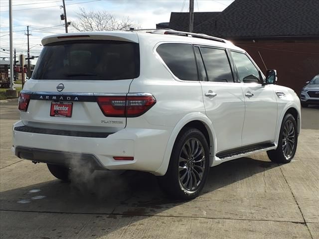 2023 Nissan Armada Platinum